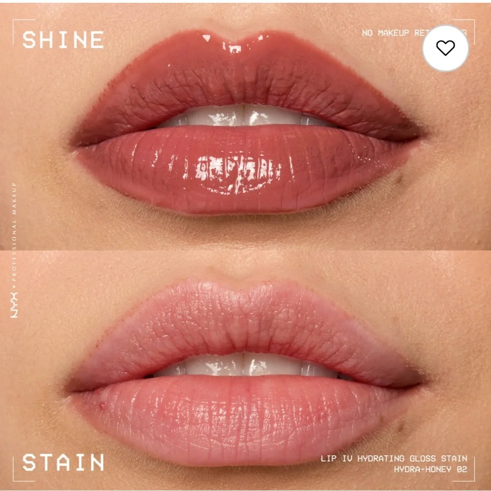 NYX Lip IV Hydra Honey